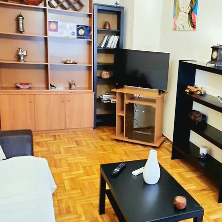 Cozy And Bright Apartment In The Heart Of The City Thessaloniki Buitenkant foto