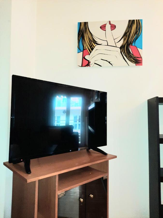 Cozy And Bright Apartment In The Heart Of The City Thessaloniki Buitenkant foto