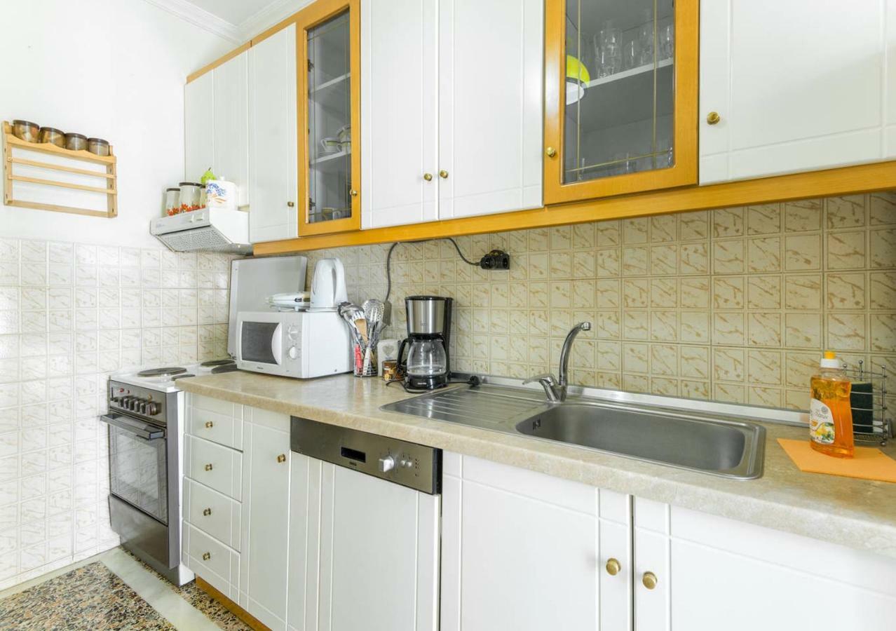 Cozy And Bright Apartment In The Heart Of The City Thessaloniki Buitenkant foto