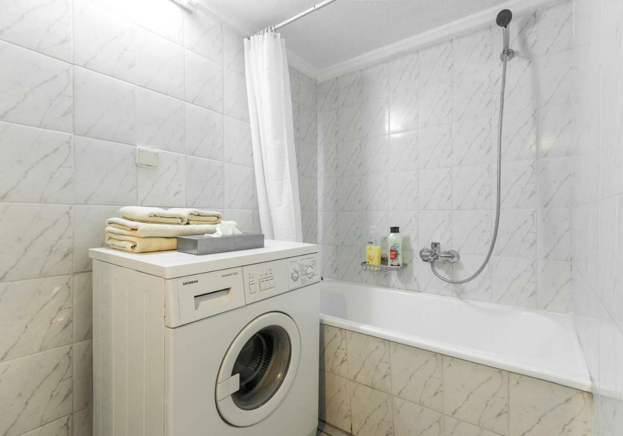 Cozy And Bright Apartment In The Heart Of The City Thessaloniki Buitenkant foto