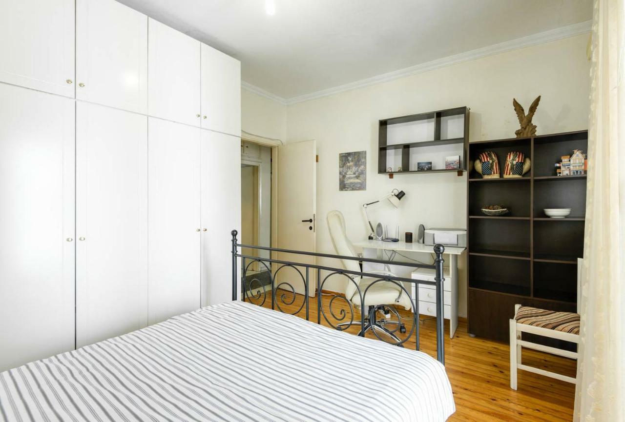 Cozy And Bright Apartment In The Heart Of The City Thessaloniki Buitenkant foto