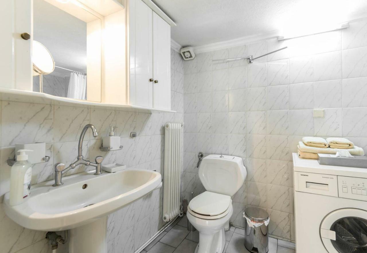 Cozy And Bright Apartment In The Heart Of The City Thessaloniki Buitenkant foto