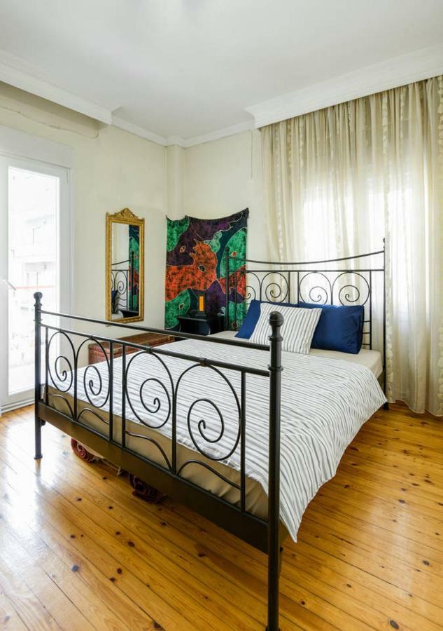 Cozy And Bright Apartment In The Heart Of The City Thessaloniki Buitenkant foto