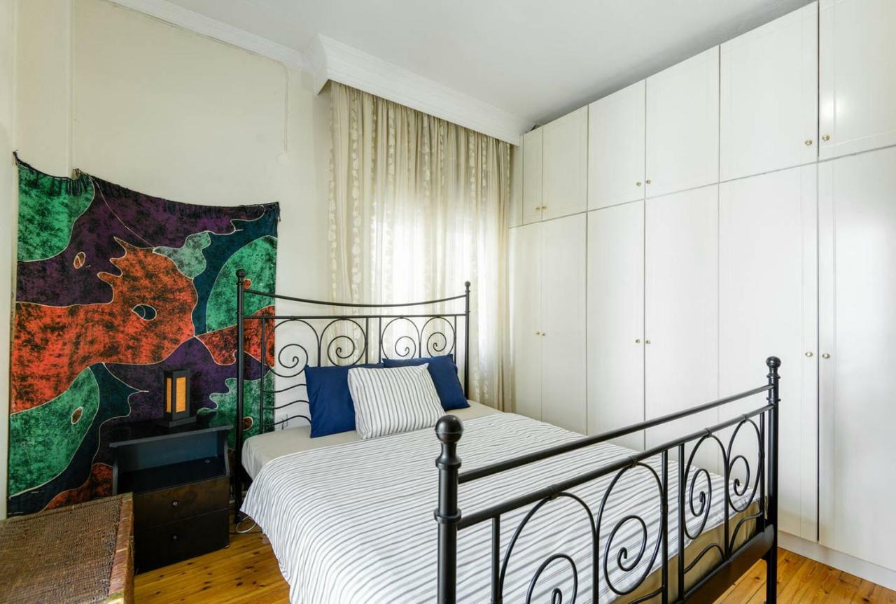 Cozy And Bright Apartment In The Heart Of The City Thessaloniki Buitenkant foto